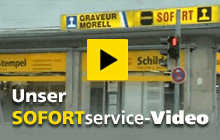 Stempel Sofort Service München Video